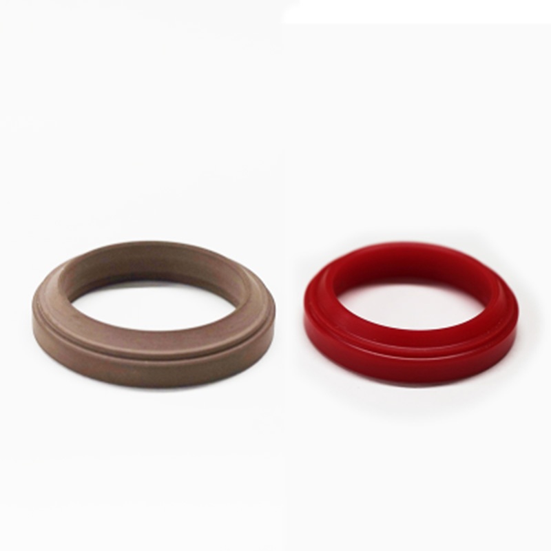 卡入式单作用防尘圈